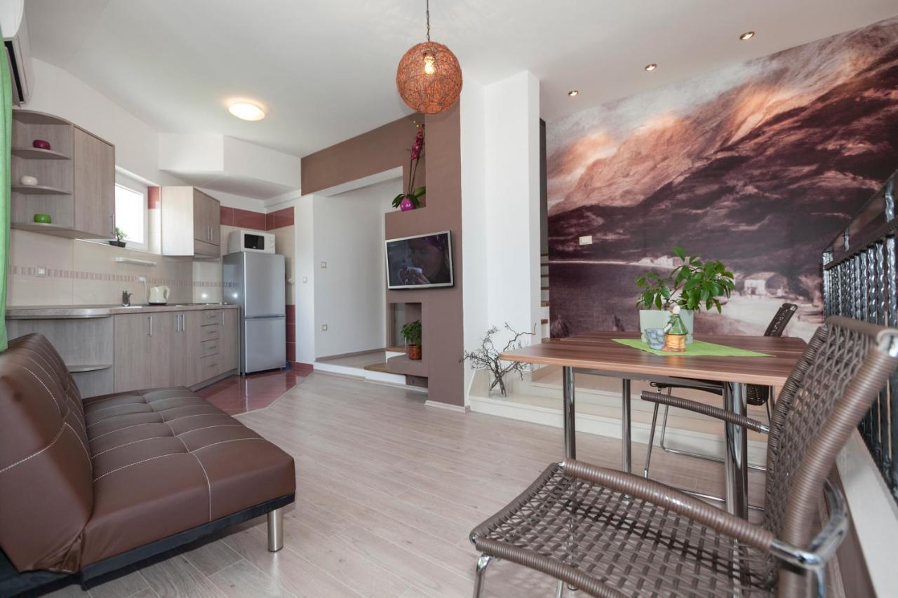 Apartmani Iva Tučepi Extérieur photo