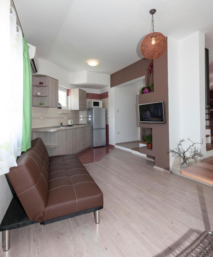 Apartmani Iva Tučepi Extérieur photo