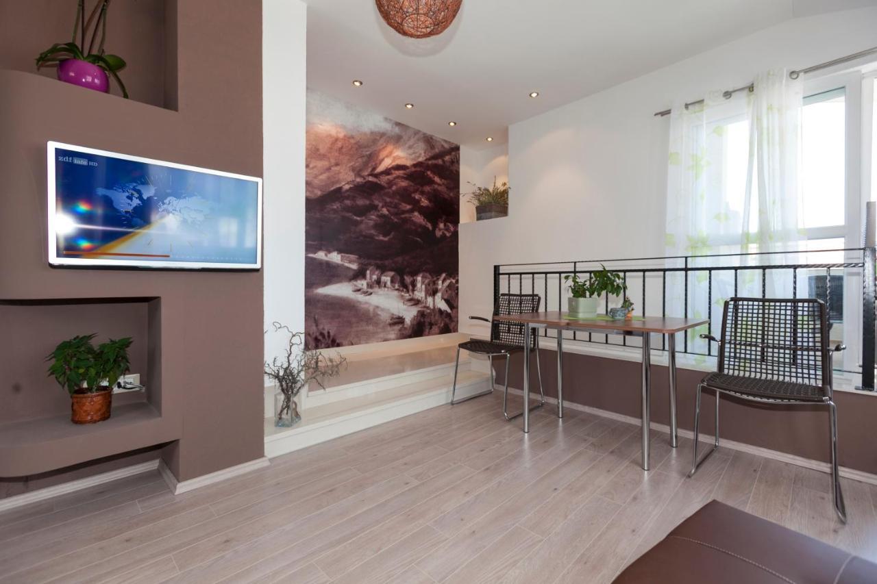 Apartmani Iva Tučepi Extérieur photo