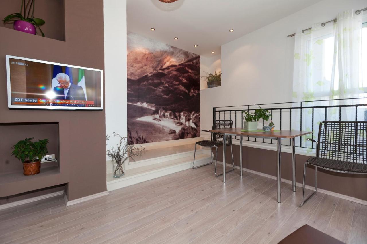 Apartmani Iva Tučepi Extérieur photo
