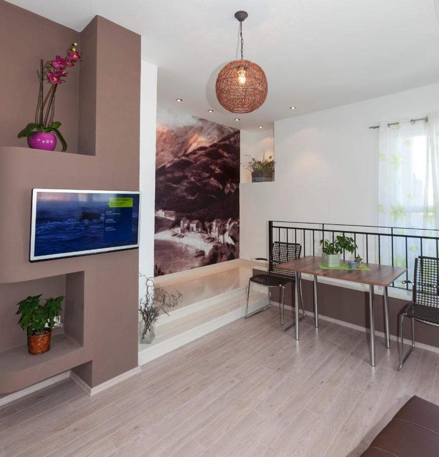 Apartmani Iva Tučepi Extérieur photo