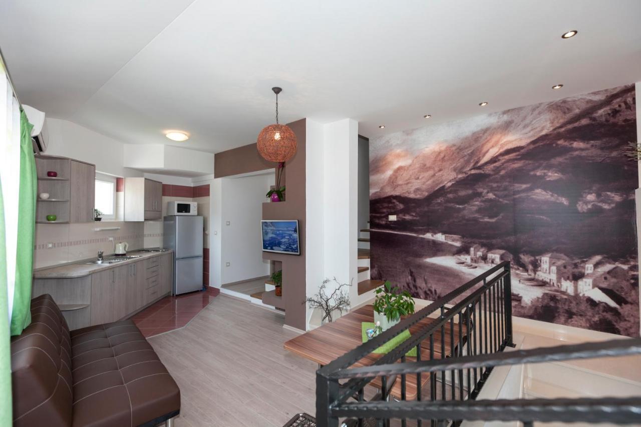 Apartmani Iva Tučepi Extérieur photo