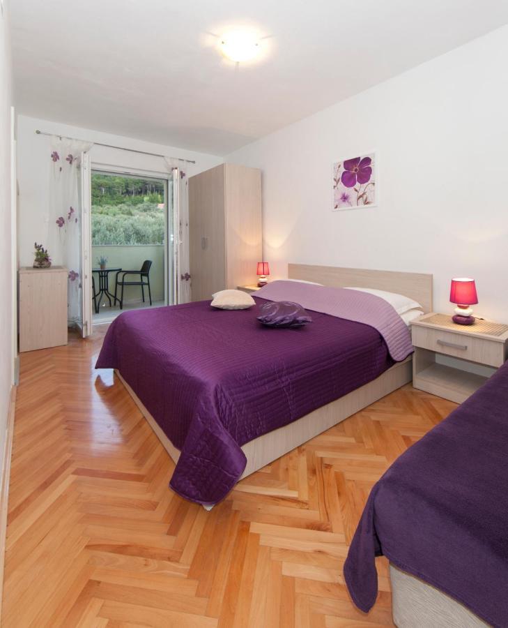 Apartmani Iva Tučepi Extérieur photo