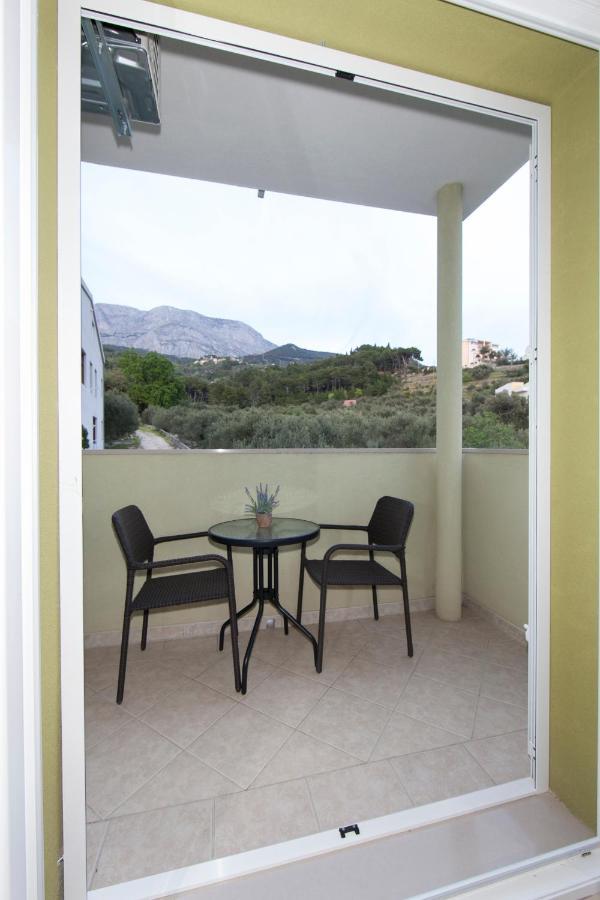 Apartmani Iva Tučepi Extérieur photo