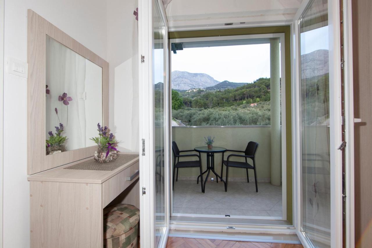 Apartmani Iva Tučepi Extérieur photo
