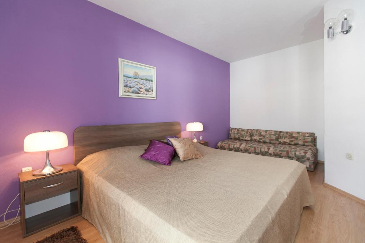 Apartmani Iva Tučepi Extérieur photo
