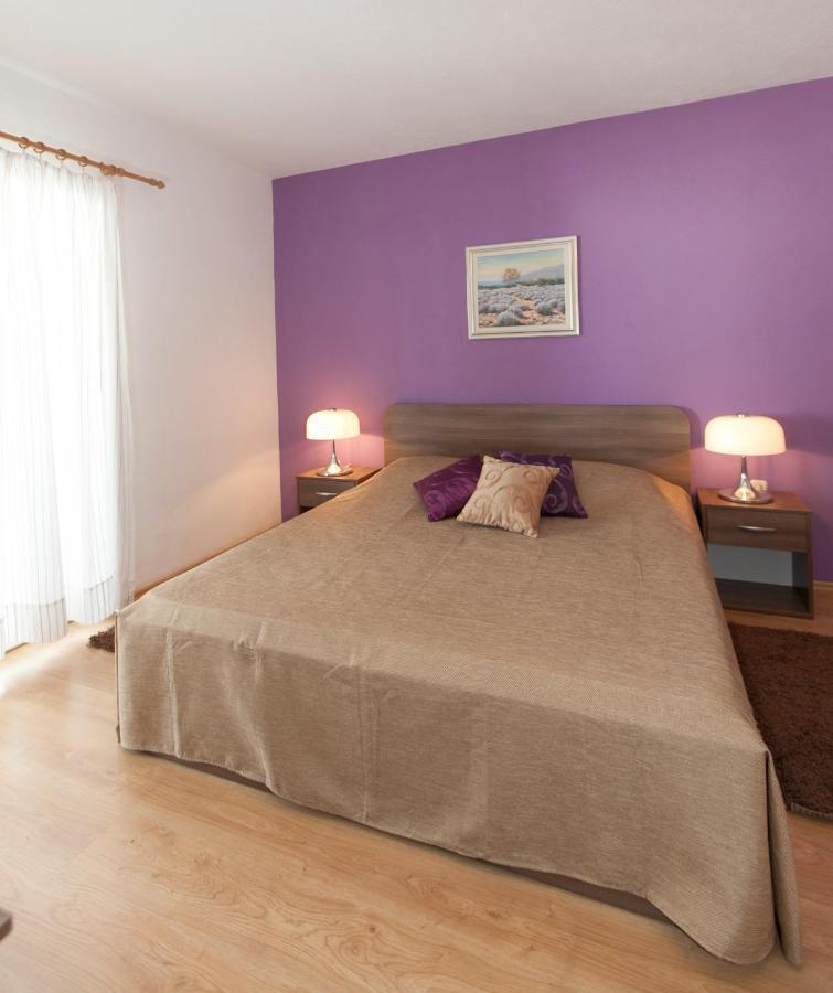 Apartmani Iva Tučepi Extérieur photo