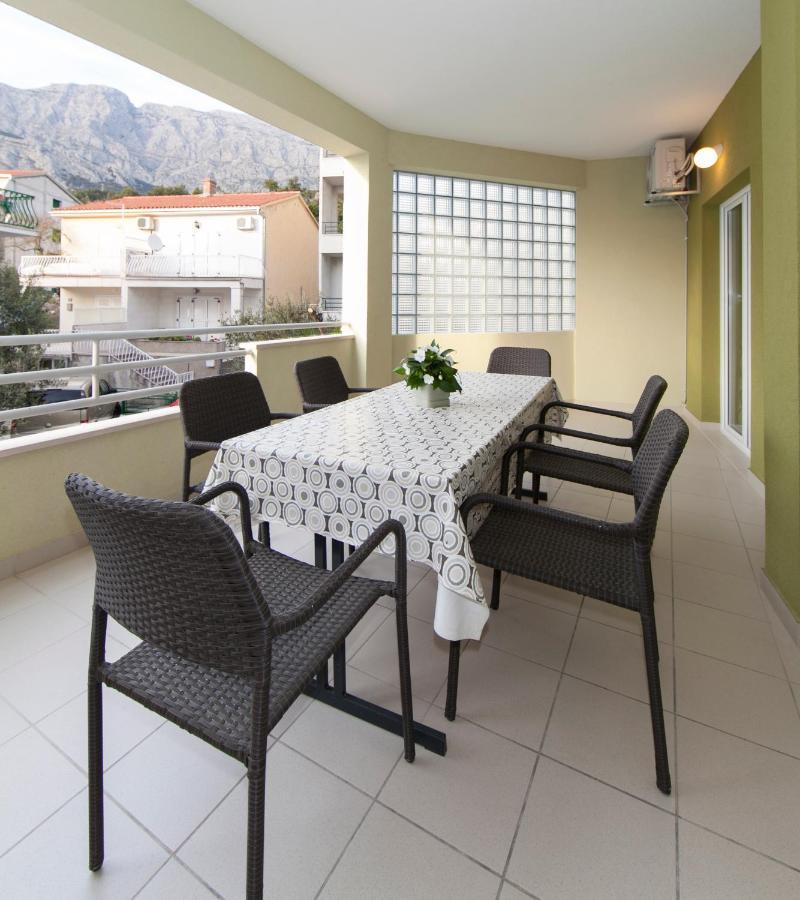 Apartmani Iva Tučepi Extérieur photo