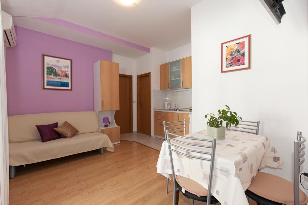 Apartmani Iva Tučepi Extérieur photo