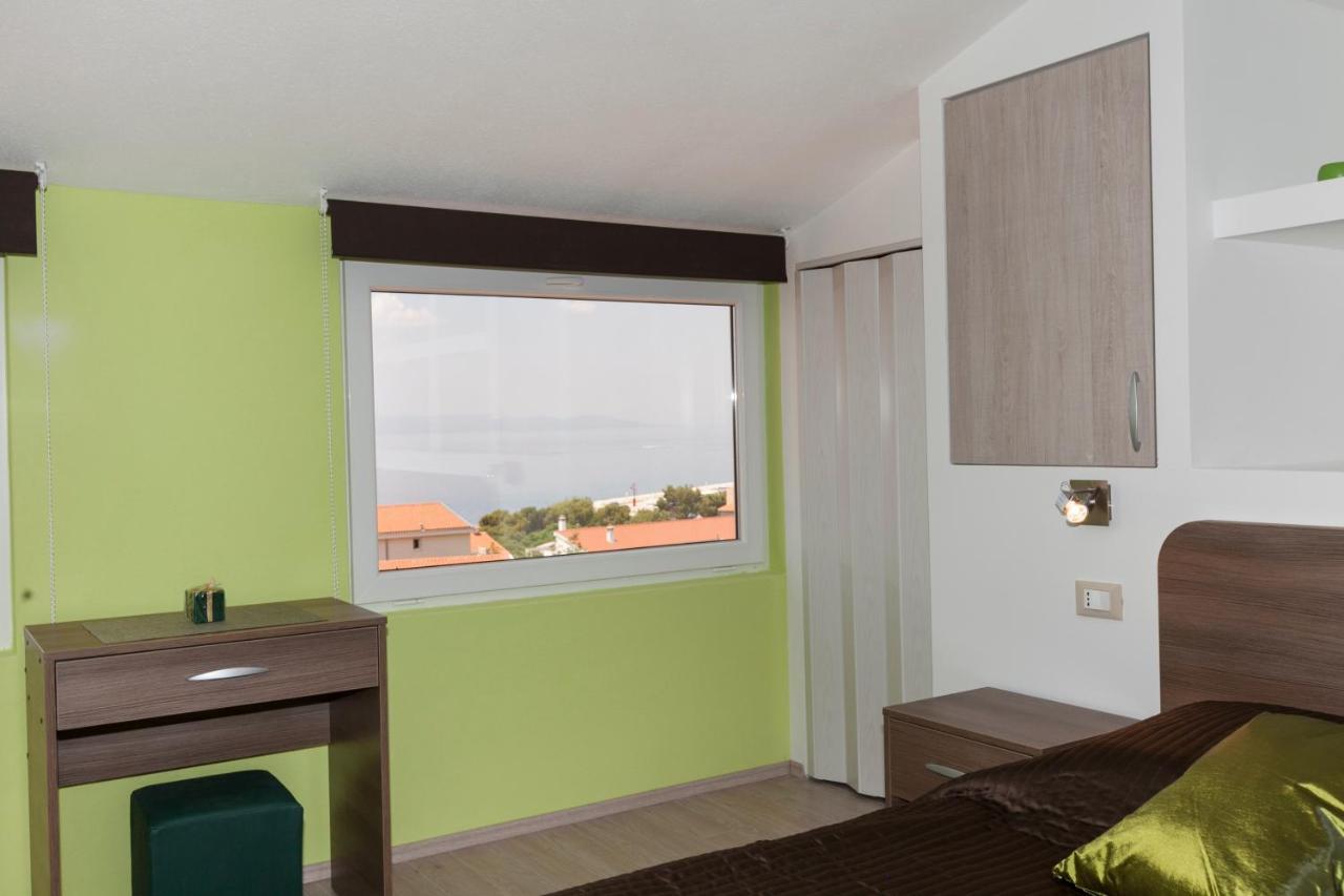 Apartmani Iva Tučepi Extérieur photo
