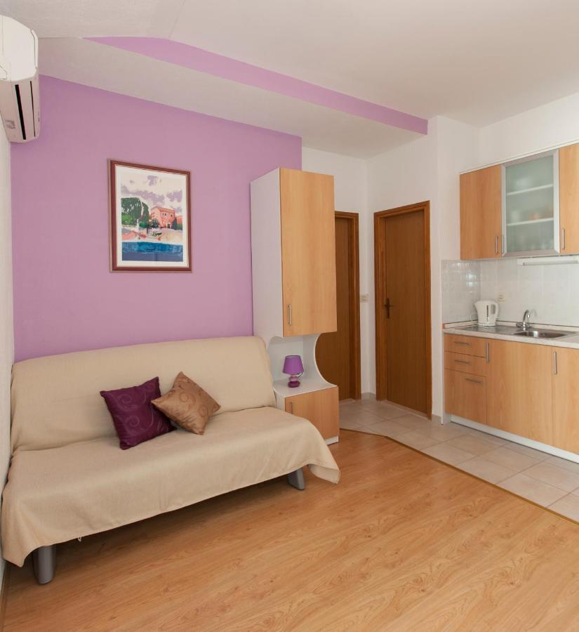 Apartmani Iva Tučepi Extérieur photo