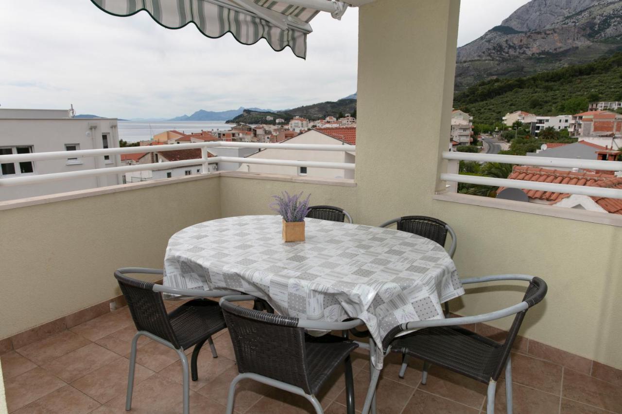 Apartmani Iva Tučepi Extérieur photo