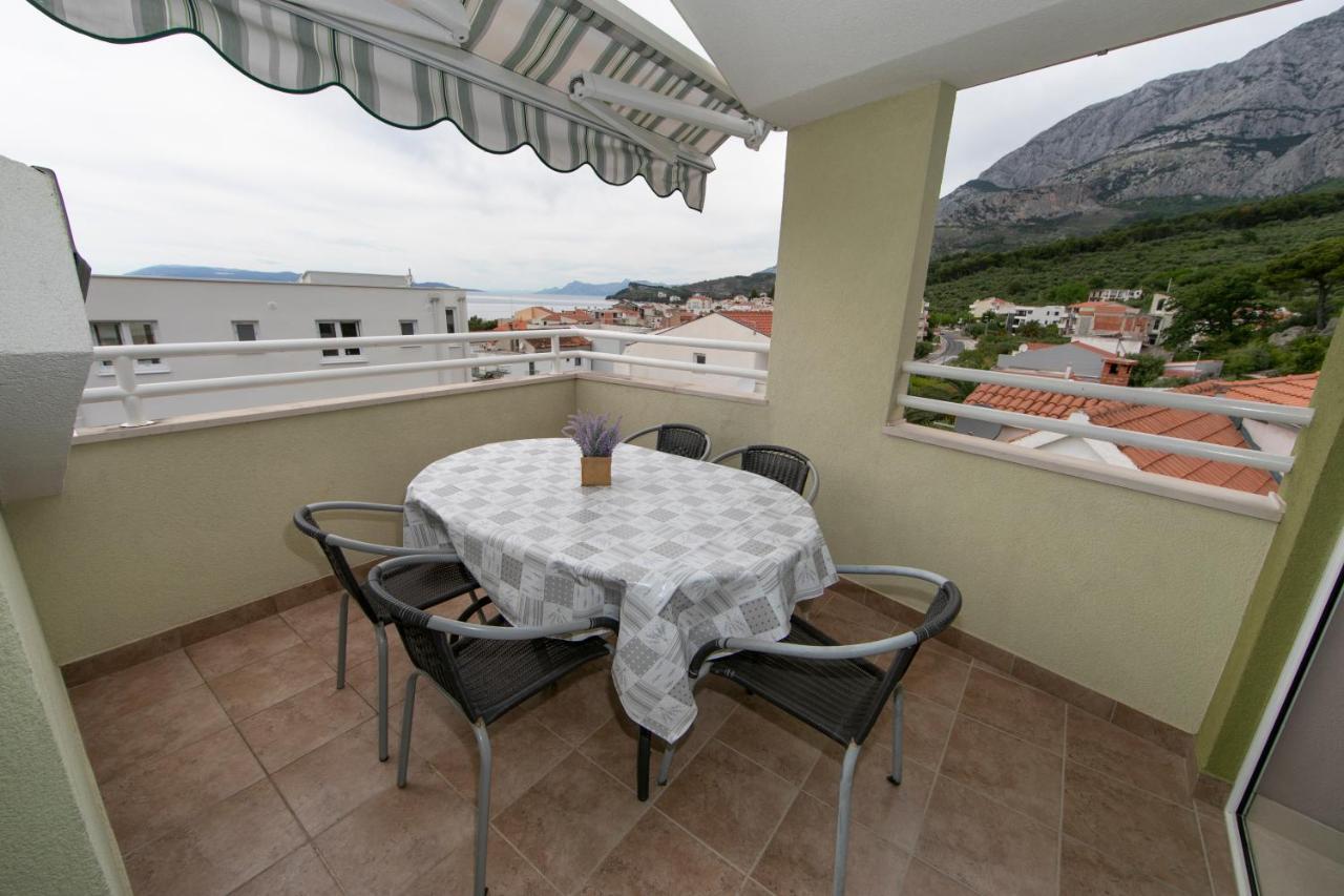 Apartmani Iva Tučepi Extérieur photo