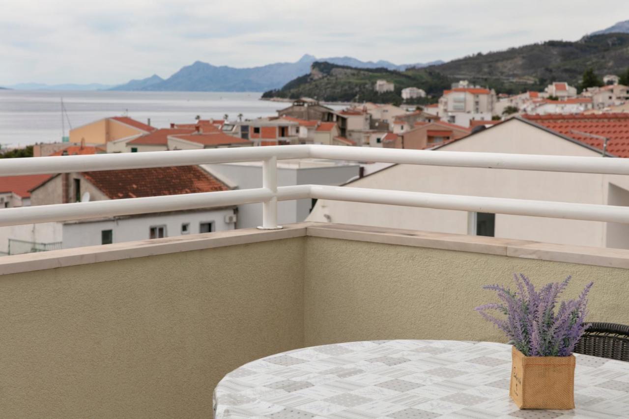 Apartmani Iva Tučepi Extérieur photo