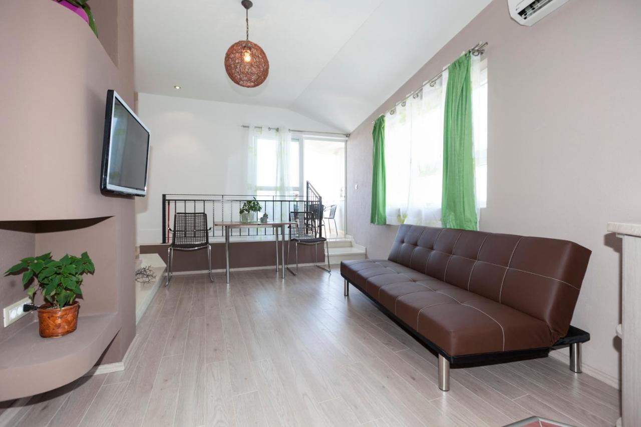 Apartmani Iva Tučepi Extérieur photo