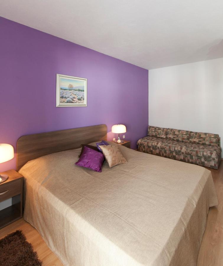 Apartmani Iva Tučepi Extérieur photo