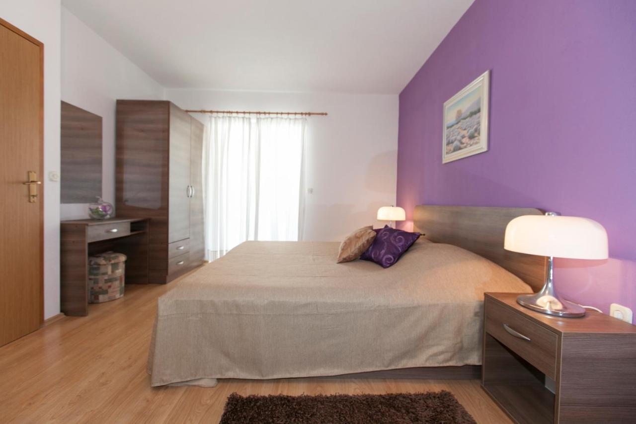 Apartmani Iva Tučepi Extérieur photo