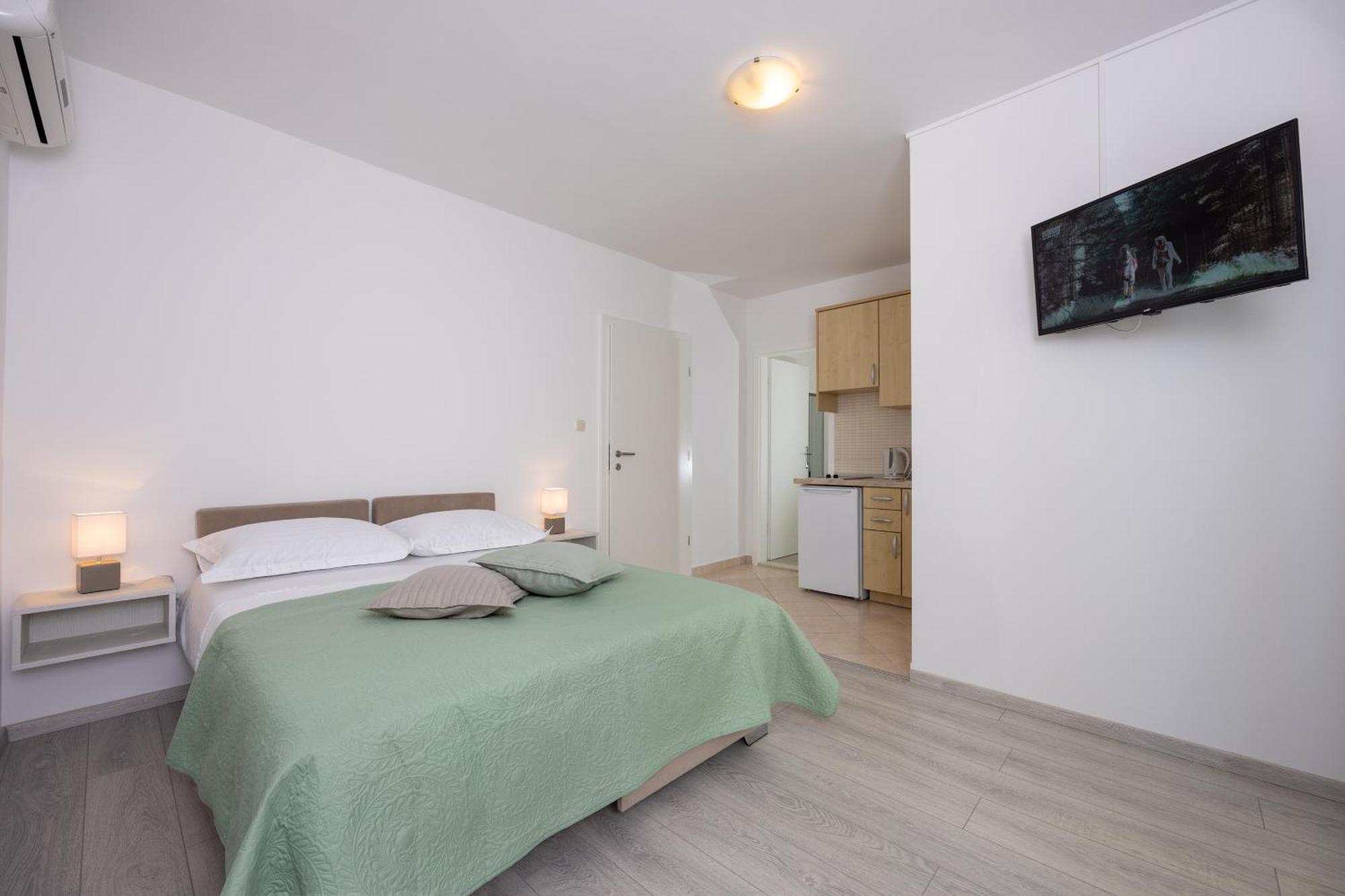 Apartmani Iva Tučepi Extérieur photo
