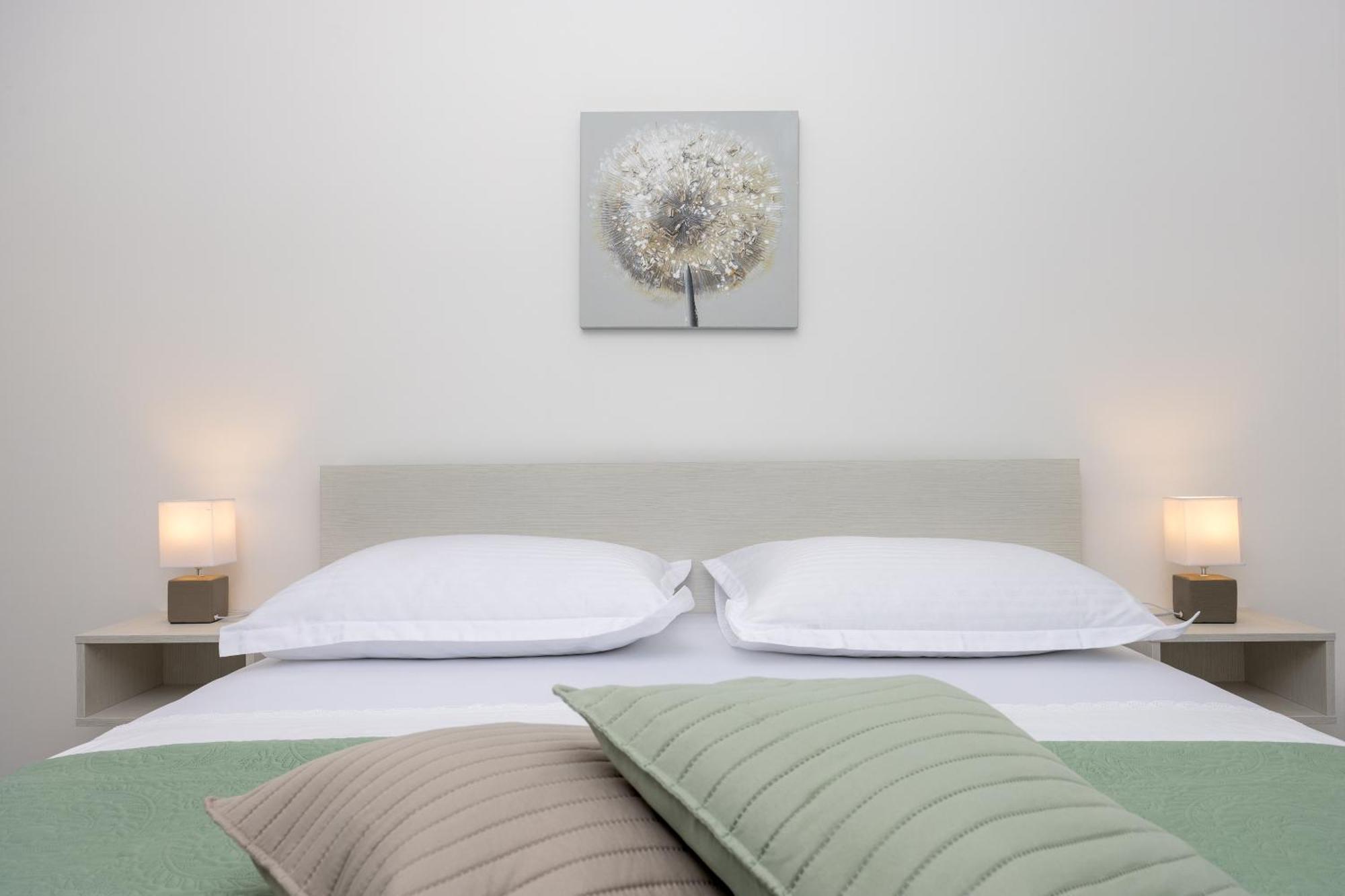 Apartmani Iva Tučepi Extérieur photo