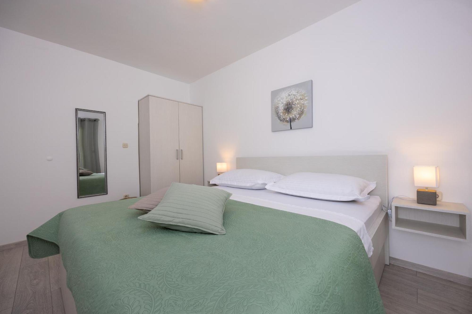 Apartmani Iva Tučepi Extérieur photo