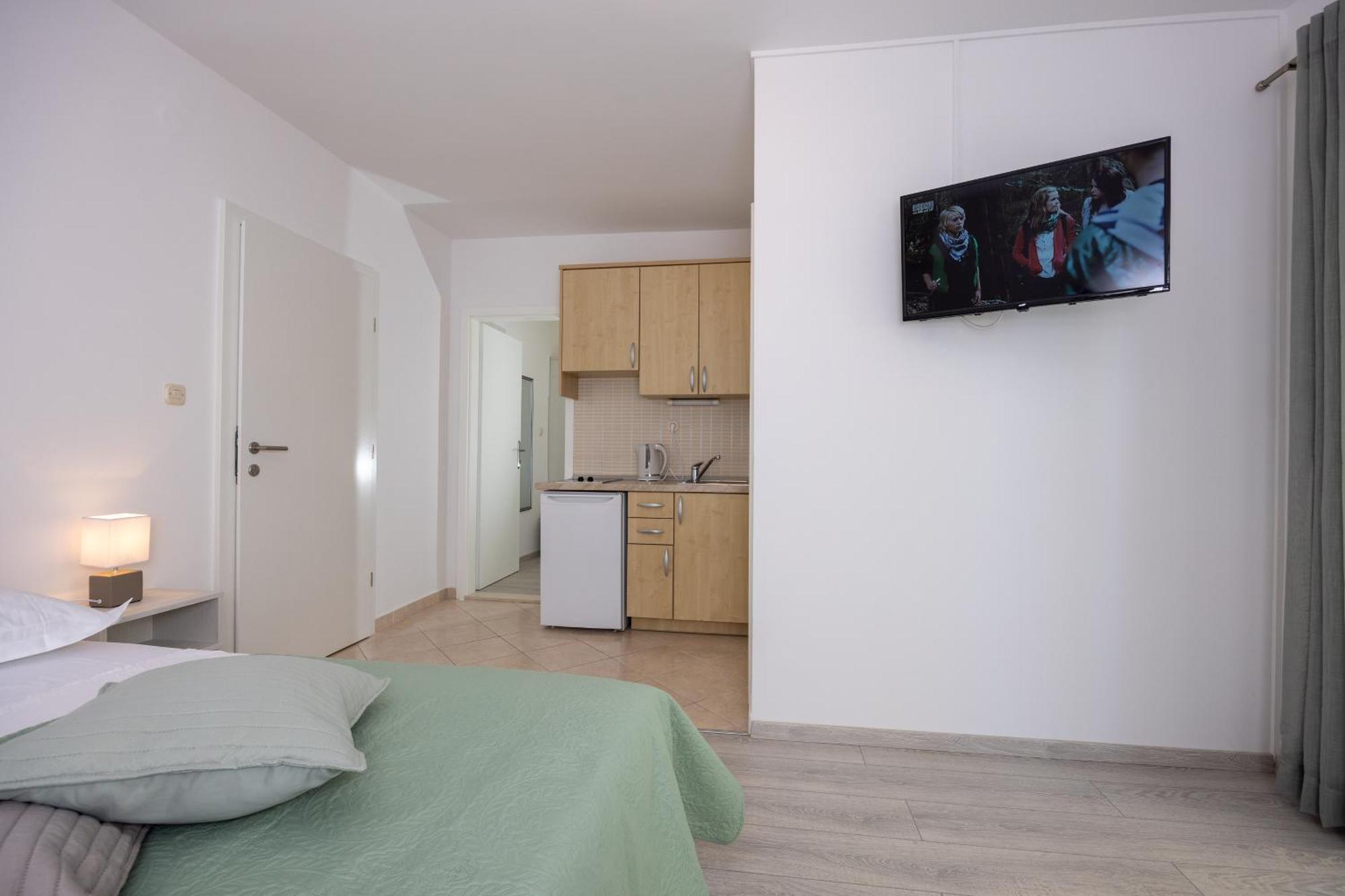 Apartmani Iva Tučepi Extérieur photo