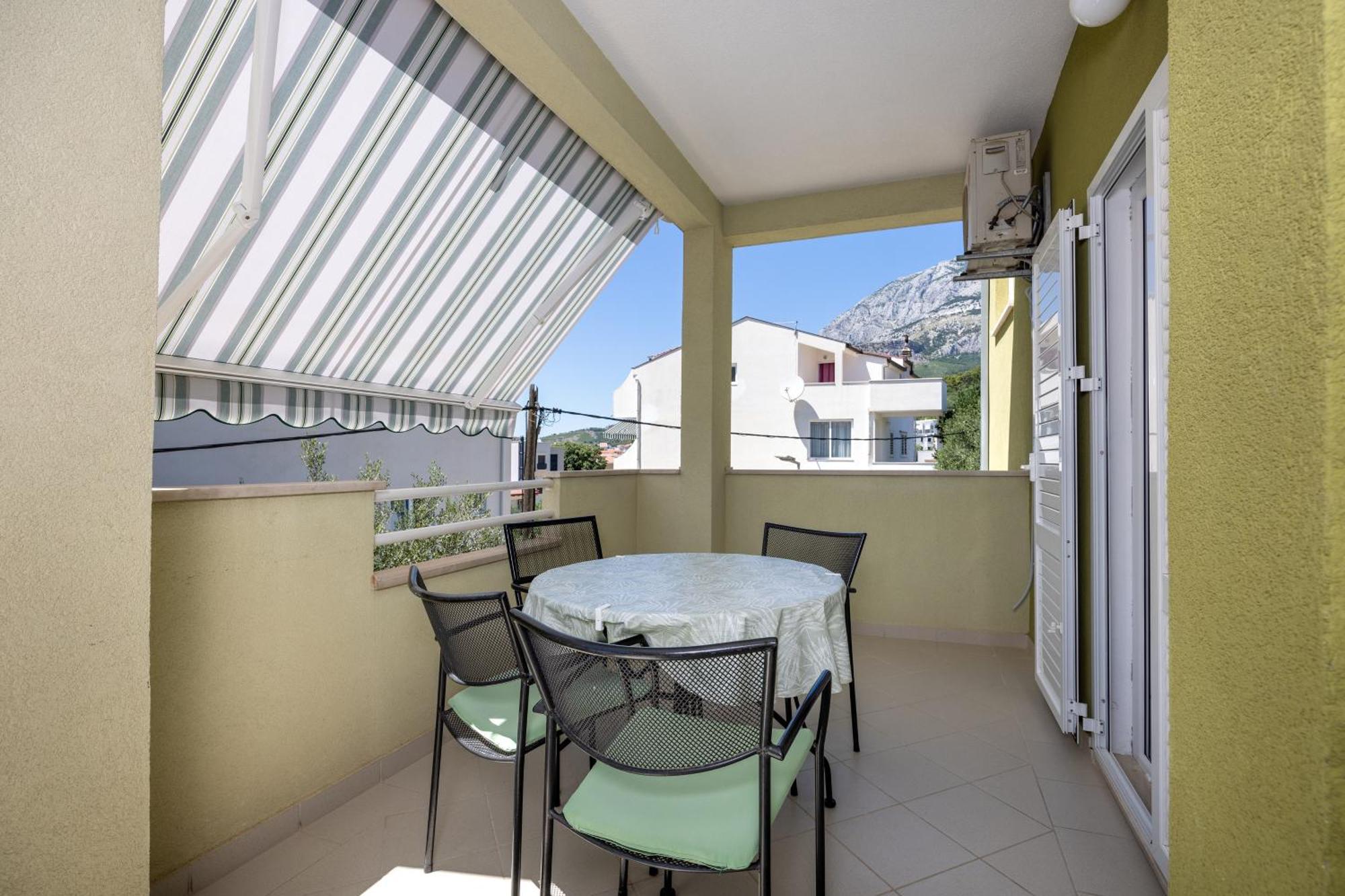 Apartmani Iva Tučepi Extérieur photo